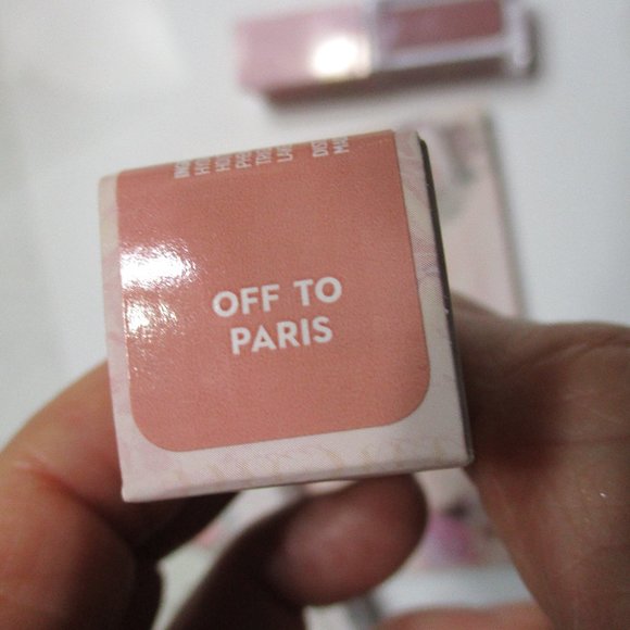 Colourpop Pretty Please Eyeshadow Palette and Off to Paris Lip Creme - Picture 12 of 13